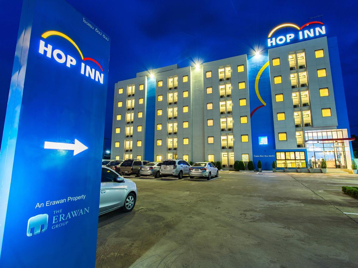 Hop Inn Hua Hin Exteriér fotografie