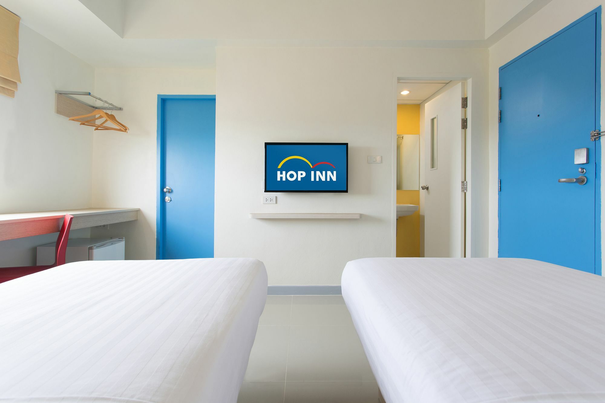 Hop Inn Hua Hin Exteriér fotografie