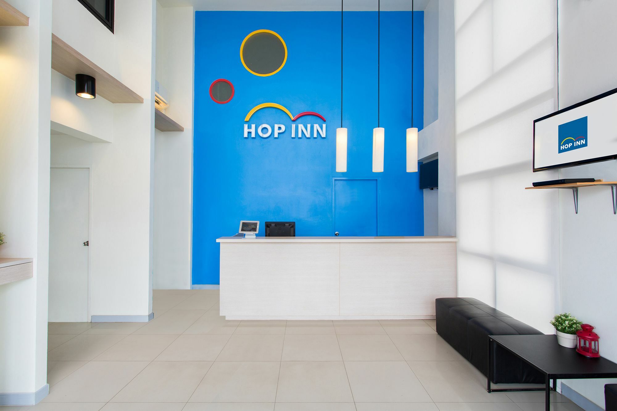 Hop Inn Hua Hin Exteriér fotografie